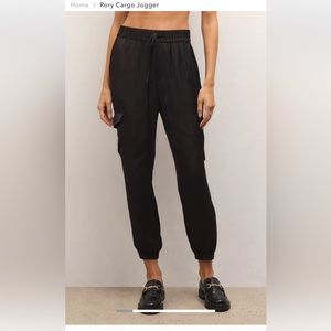 Z Supply Rory Cargo Jogger NWOT